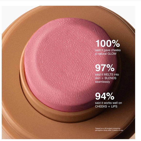 RHODE PIGGY POCKET BLUSH - Picture 5 of 7